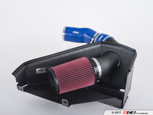 Luft-Technik Intake System - With Blue Couplers