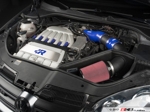 Luft-Technik Intake System - With Blue Couplers