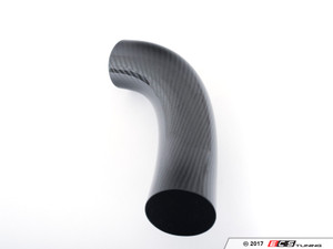 Carbon Fiber Turbo Inlet Tube