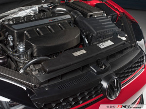 Carbon Fiber Turbo Inlet Tube