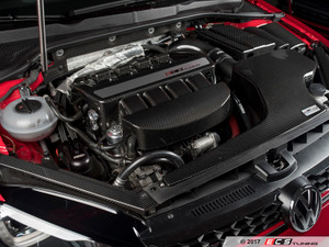 Carbon Fiber Turbo Inlet Tube