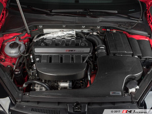 Carbon Fiber Turbo Inlet Tube