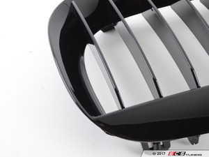 Blackout Grille Set - Gloss Black | ES3426692
