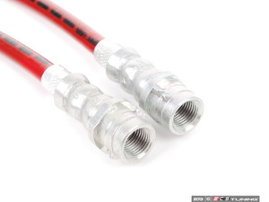 Exact-Fit Stainless Steel Brake Lines - Mid | ES2710845