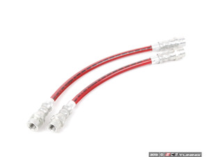 Exact-Fit Stainless Steel Brake Lines - Mid | ES2710845