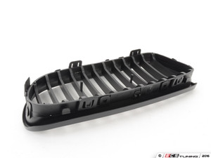 Blackout Grille Set - Matte Black | ES3023031