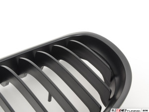 Blackout Grille Set - Matte Black | ES3023031