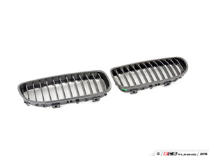 Blackout Grille Set - Carbon Fiber | ES3023042