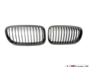 Blackout Grille Set - Carbon Fiber | ES3023042