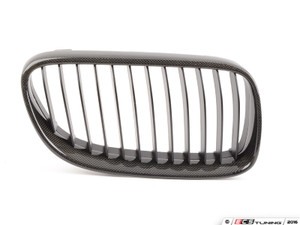 ECS Kidney Grille Set - Carbon Fiber | ES3023056