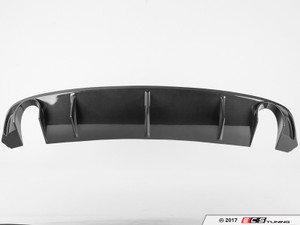Carbon Fiber Rear Diffuser | ES3145741