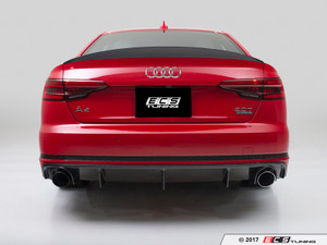 Carbon Fiber Rear Diffuser | ES3145741
