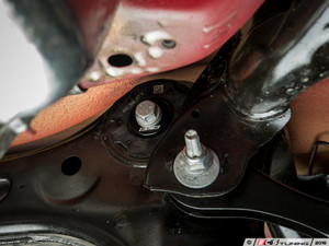 Rear Differential Mount Bushing Insert Kit