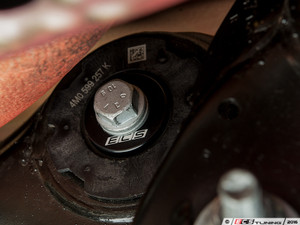 Rear Differential Mount Bushing Insert Kit