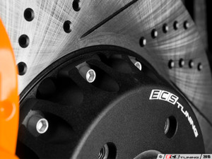 2-Piece Lightweight M Performance/M Sport Front Brake Rotors - Pair (370x30)