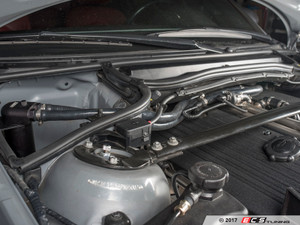 ECS S54 Baffled Oil Catch Can System