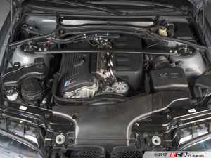 ECS S54 Baffled Oil Catch Can System