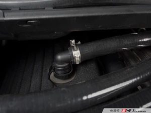 ECS S54 Baffled Oil Catch Can System