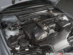 ECS S54 Baffled Oil Catch Can System