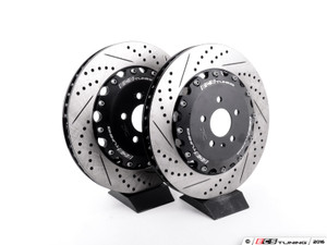 Front Big Brake Kit - Stage 4 - 2-Piece Rotors (380x34) | ES3183941