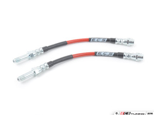 ECS M Performance Front & Rear Big Brake Kit - Orange
