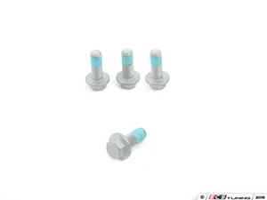 ECS M Performance Front & Rear Big Brake Kit - Orange