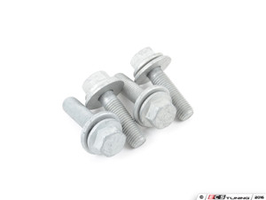 ECS M Performance Front & Rear Big Brake Kit - Orange