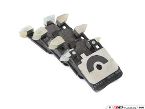 ECS M Performance Front & Rear Big Brake Kit - Orange