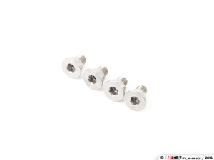 ECS M Performance Front & Rear Big Brake Kit - Red