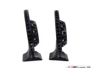 ECS M Performance Front & Rear Big Brake Kit - Red