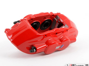 ECS M Performance Front & Rear Big Brake Kit - Red