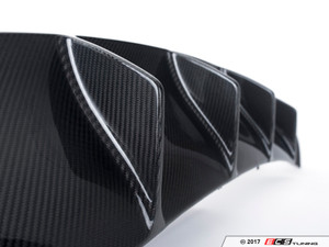 Carbon Fiber Rear Diffuser | ES3194430