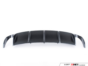 Carbon Fiber Rear Diffuser | ES3194430