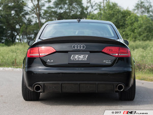 Carbon Fiber Rear Diffuser | ES3194430