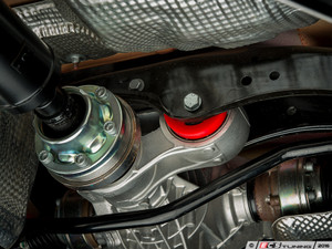 Complete Drivetrain Mount Insert Kit | ES3194637