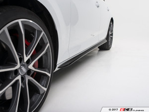 Carbon Fiber Side Blade Set | ES3195012