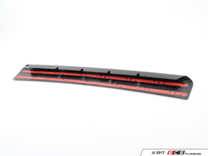 Carbon Fiber Front Lip Overlay | ES3202628
