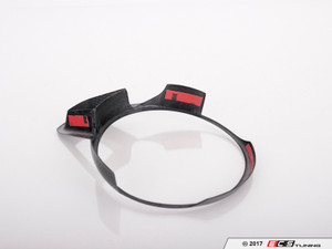 Carbon Fiber Steering Wheel Trim