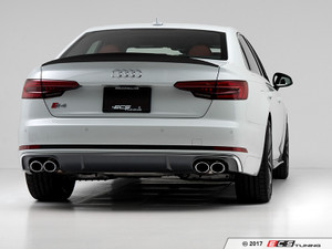 19" Wheel Spacer Flush Fit Kit - Polished Bolts