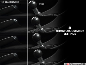 Adjustable Short Throw Shifter | ES3248178