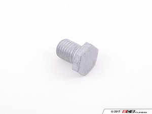 0W-30 Genuine BMW Oil Change Kit - With ECS Aluminum Oil Filter Cap