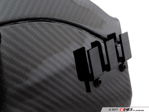 Kohlefaser Luft-Technik Open-To-Enclosed Upgrade Kit