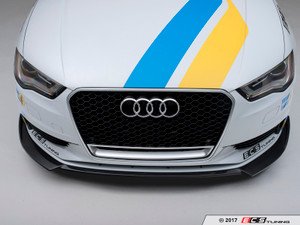 Front Carbon Fiber Lip Spoiler | ES3411785