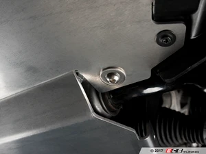 Street Shield Aluminum Skid Plate Kit | ES3411957