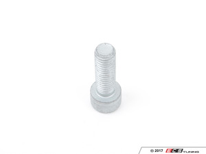 Zinc-Flake-Coated Alloy Steel Socket Head Screws M10 X 1.5 Mm Thread, 30 Mm Long