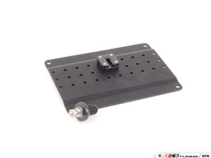 Ultimate ECS Tow Hook Mount License Plate Kit | ES3420302