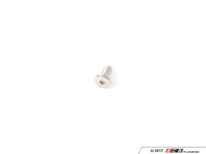 Ultimate ECS Tow Hook Mount License Plate Kit | ES3420302