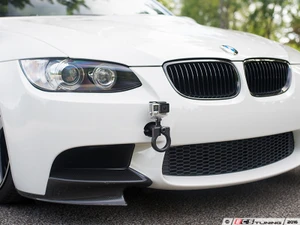 Ultimate ECS Tow Hook Mount License Plate Kit | ES3420304
