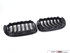 Blackout Grille Set - Gloss Black | ES3426664