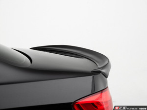 E92 M TECH spoiler CF